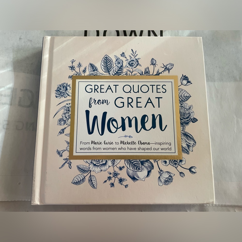 Great Quotes from Great Women